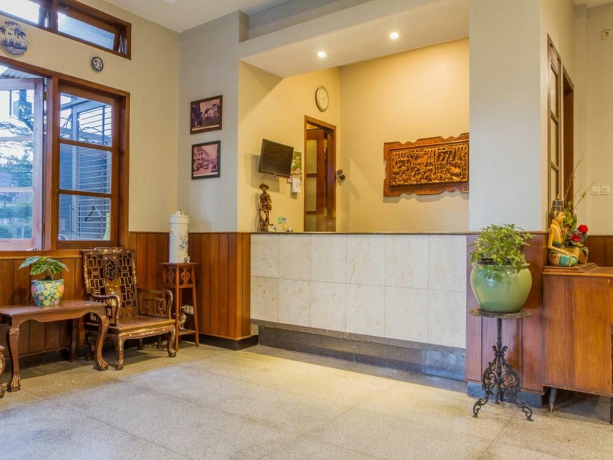 Reddoorz Near Simpang Dago 2 Hotell Bandung Eksteriør bilde