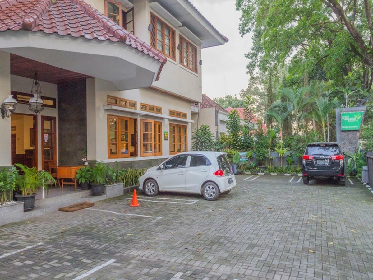 Reddoorz Near Simpang Dago 2 Hotell Bandung Eksteriør bilde