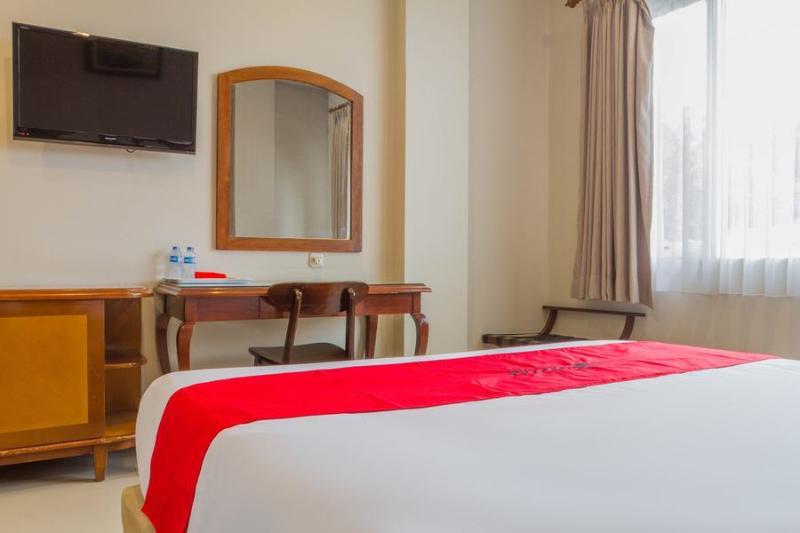 Reddoorz Near Simpang Dago 2 Hotell Bandung Eksteriør bilde
